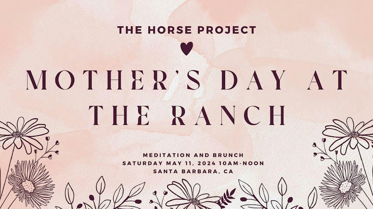 Mother's Day at The Ranch