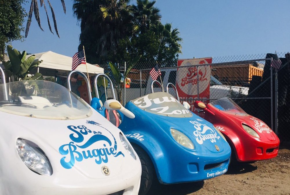 Exploring Santa Barbara’s Coastline: Buggie Rentals for Adventure Seekers