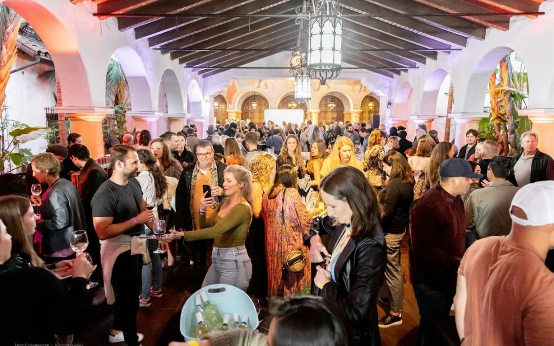 A Night to Remember: 2024 Art & Wine Tour in Downtown Santa Barbara